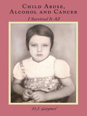 cover image of Child Abuse, Alcohol and Cancer